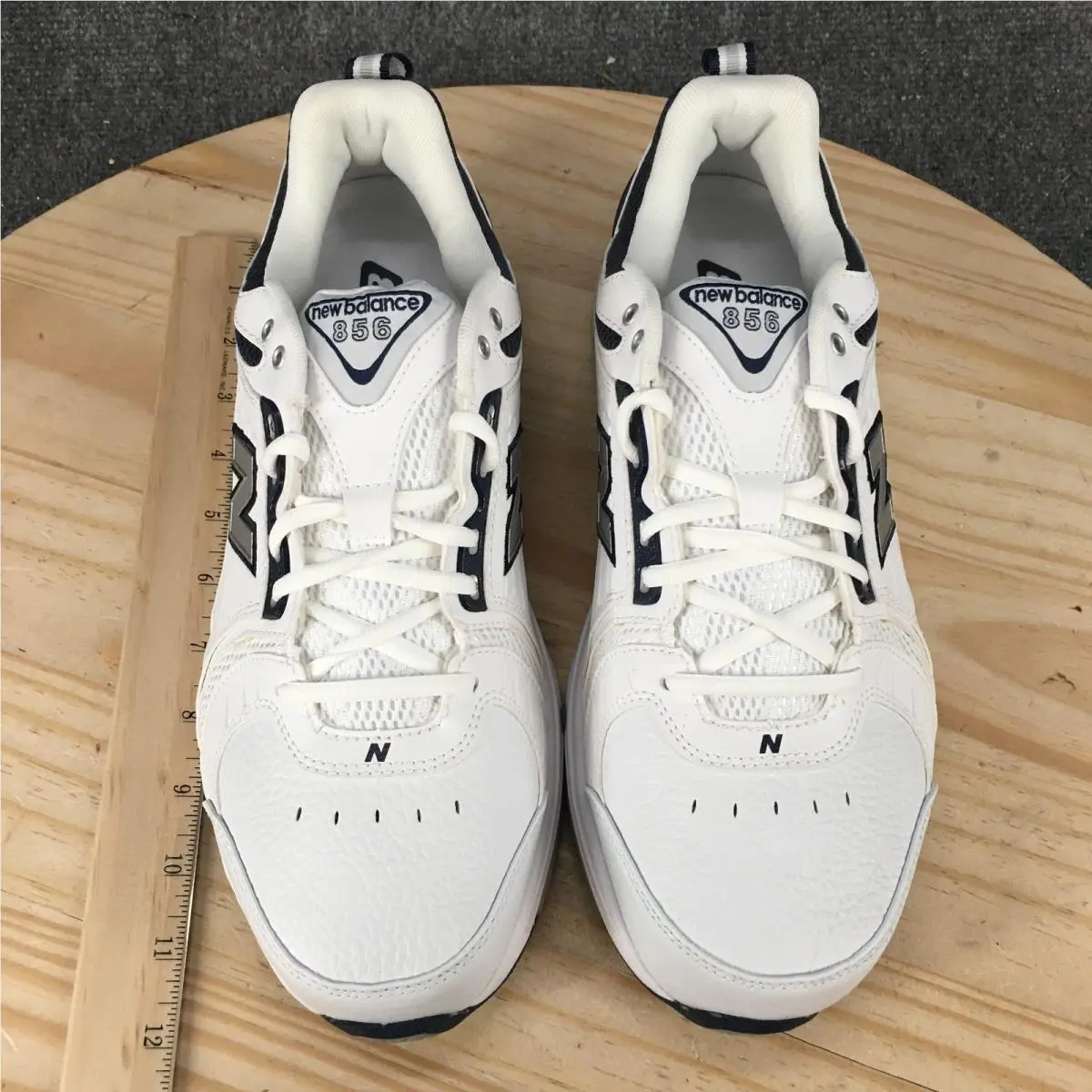New Balance shoes - New Balance 856 - White 6