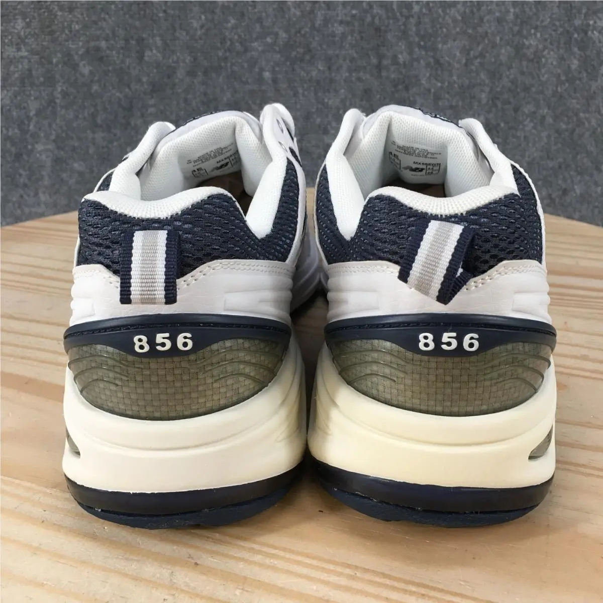 New Balance shoes - New Balance 856 - White 7