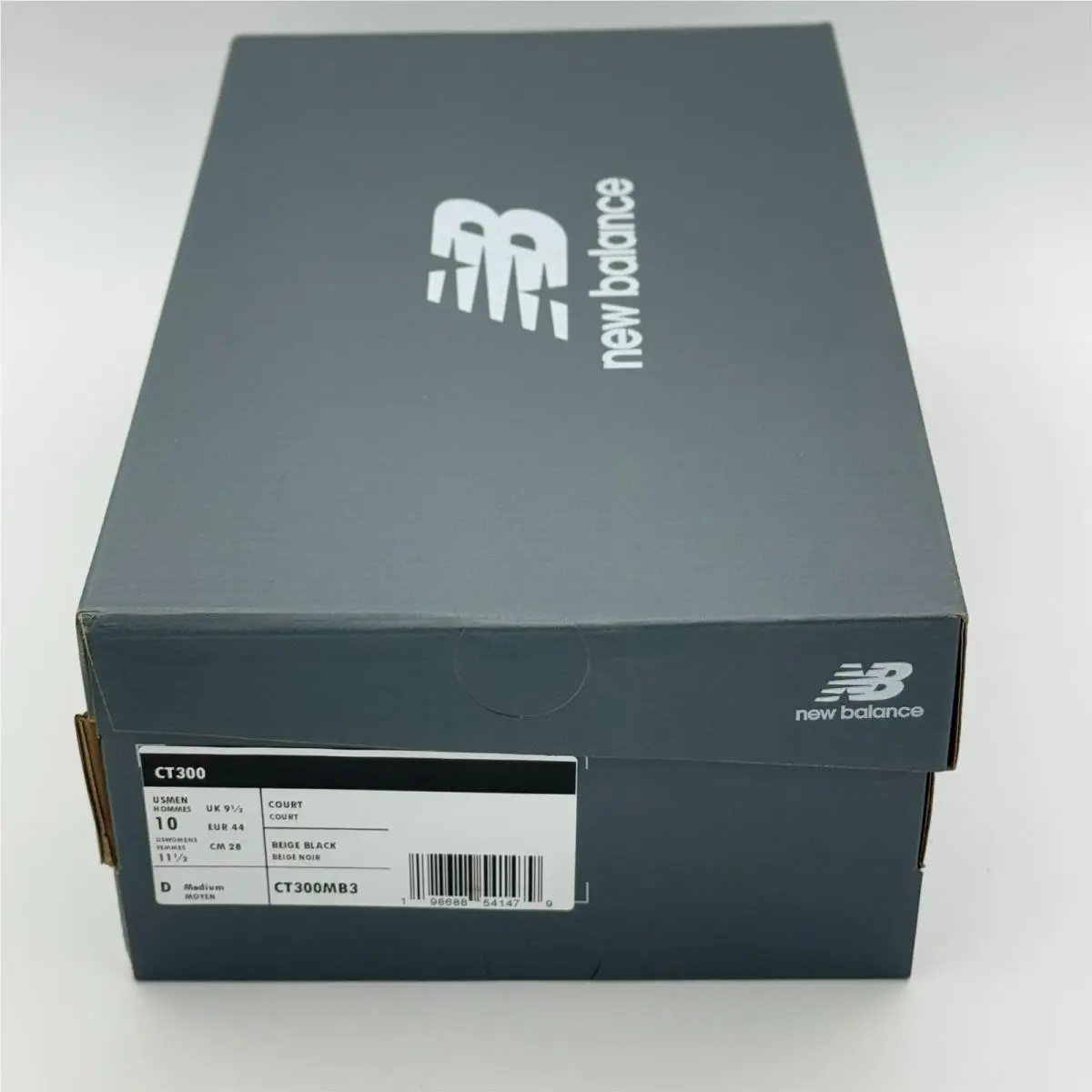 New Balance shoes - New Balance 300 - Gray 0