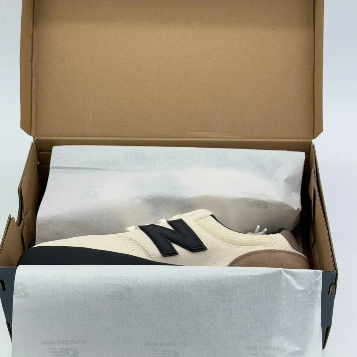 New Balance shoes - New Balance 300 - Gray 1