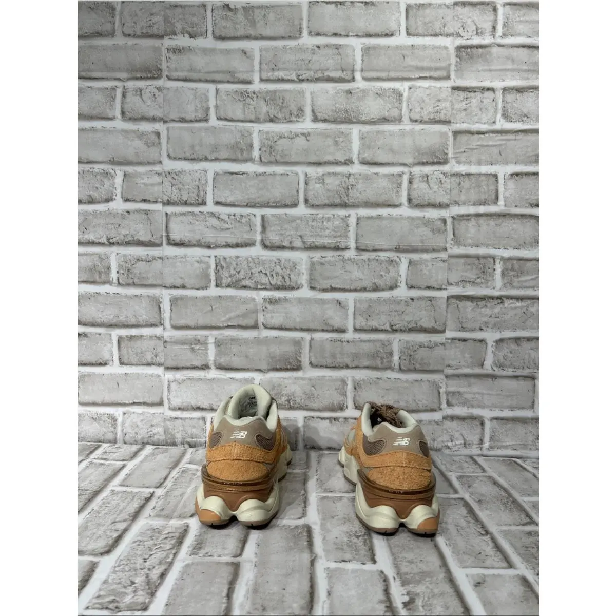 New Balance shoes - New Balance 9060 - U9060WCW - Brown 2