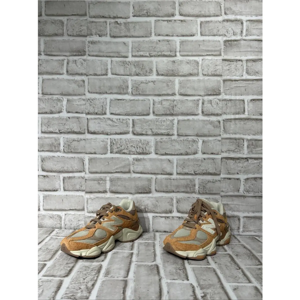 New Balance shoes - New Balance 9060 - U9060WCW - Brown 8