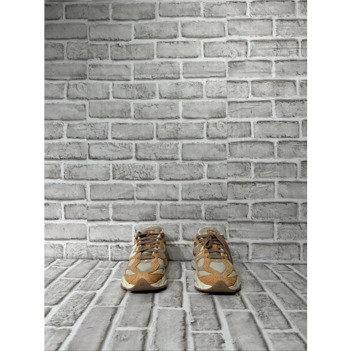 New Balance shoes - New Balance 9060 - U9060WCW - Brown 9