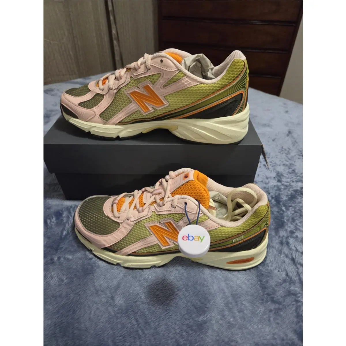 Concepts X New Balance Saignée 740 Men’s Size 10.5