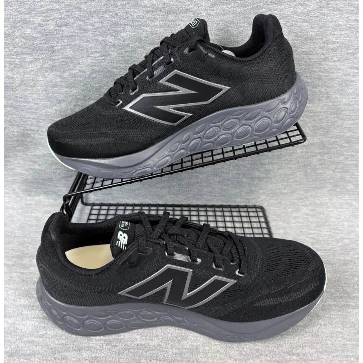 New Balance shoes - New Balance 680 - Black 0