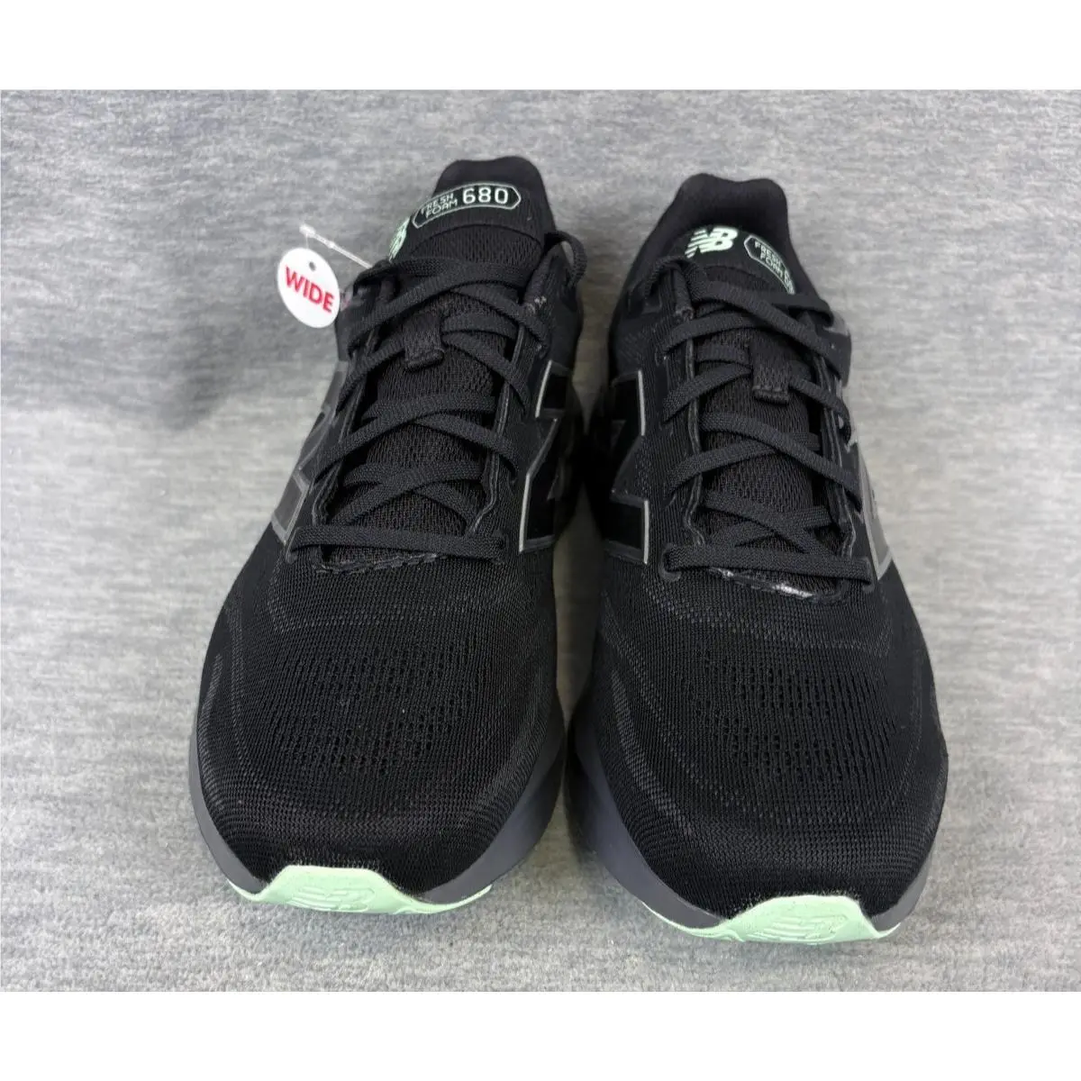 New Balance shoes - New Balance 680 - Black 1