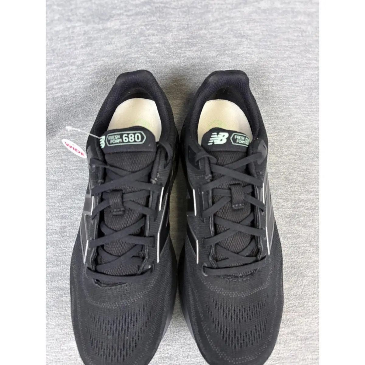 New Balance shoes - New Balance 680 - Black 3