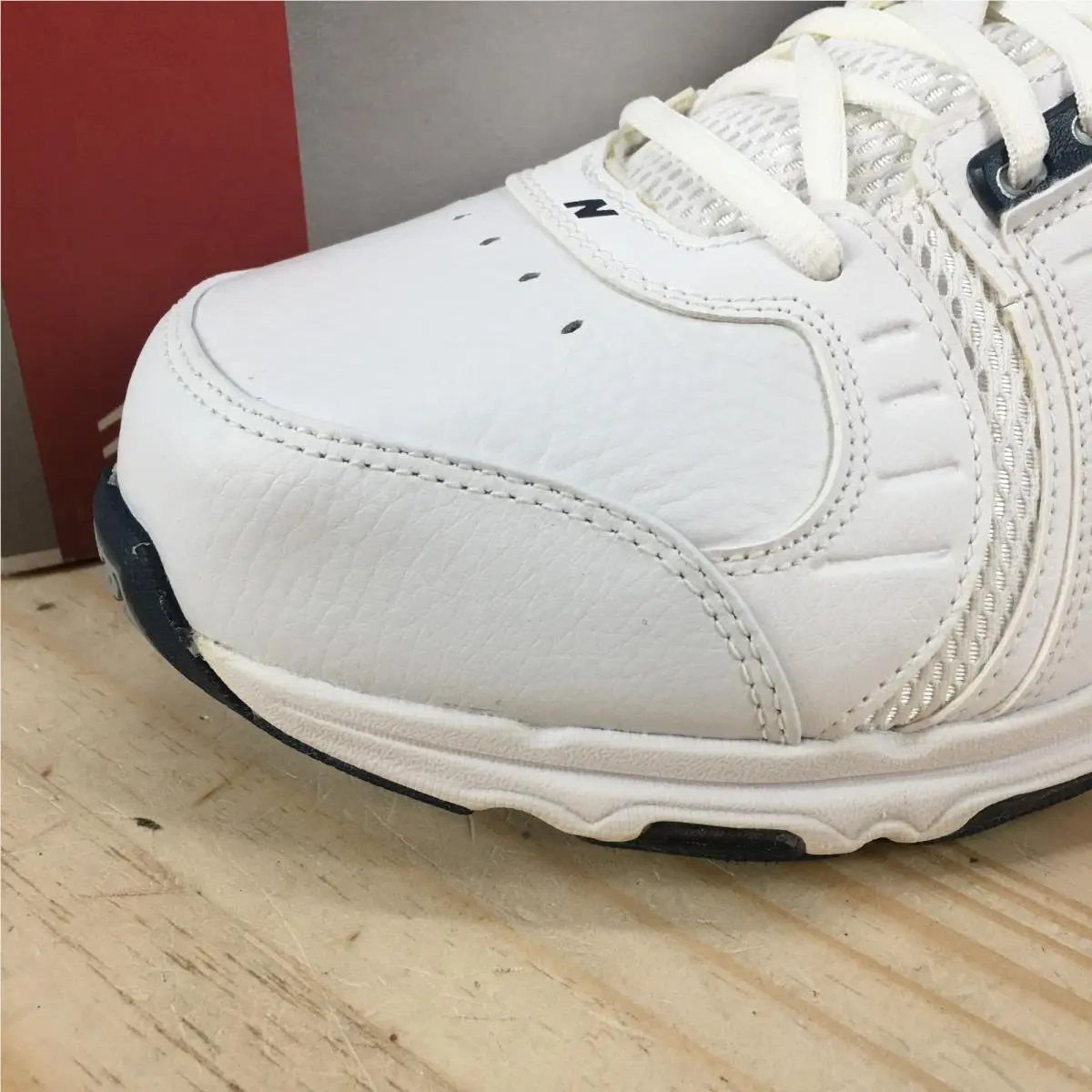 New Balance shoes - New Balance 856 - MX856WN - White 1