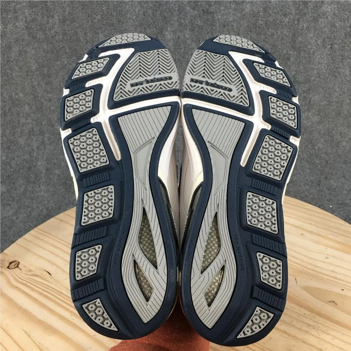 New Balance shoes - New Balance 856 - MX856WN - White 8