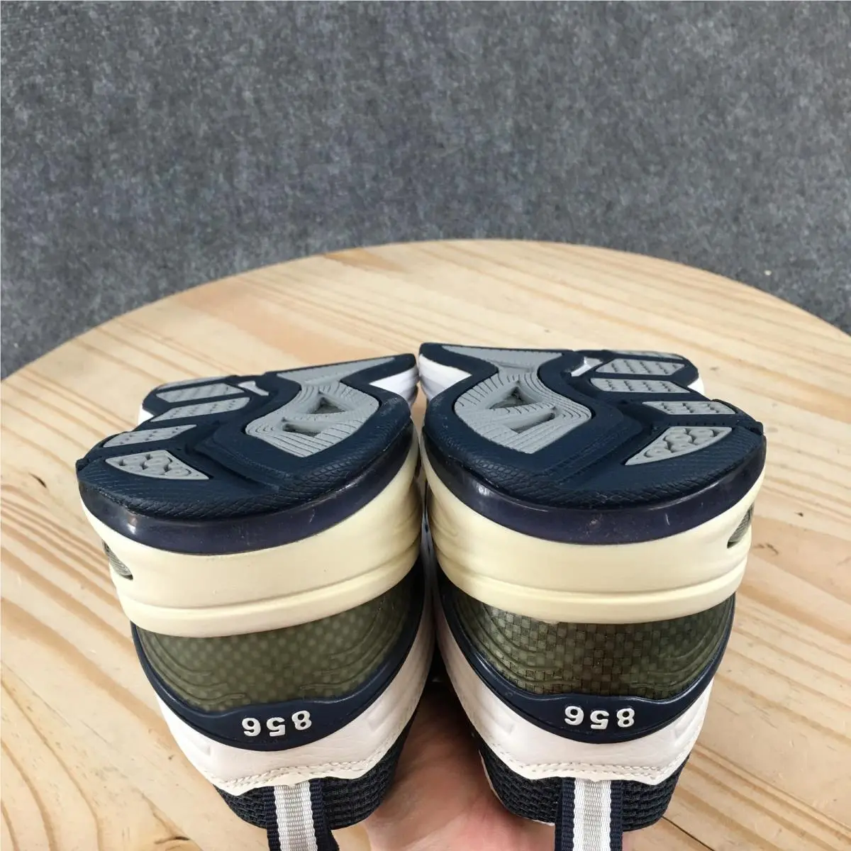 New Balance shoes - New Balance 856 - MX856WN - White 9