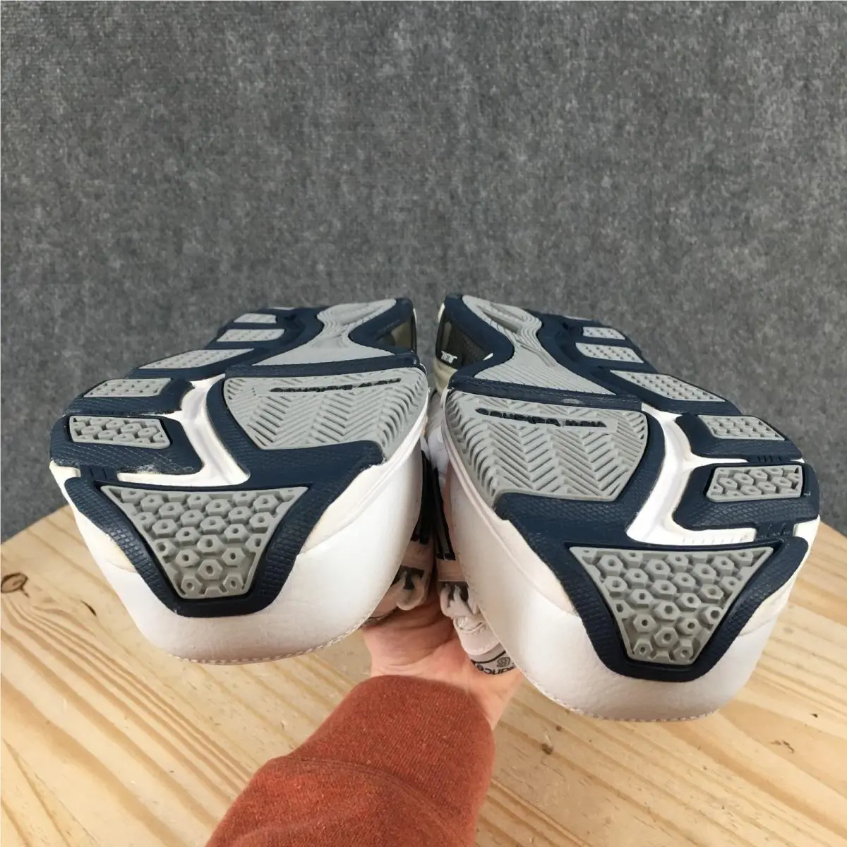 New Balance shoes - New Balance 856 - MX856WN - White 10