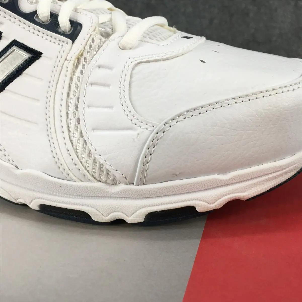 New Balance shoes - New Balance 856 - MX856WN - White 3