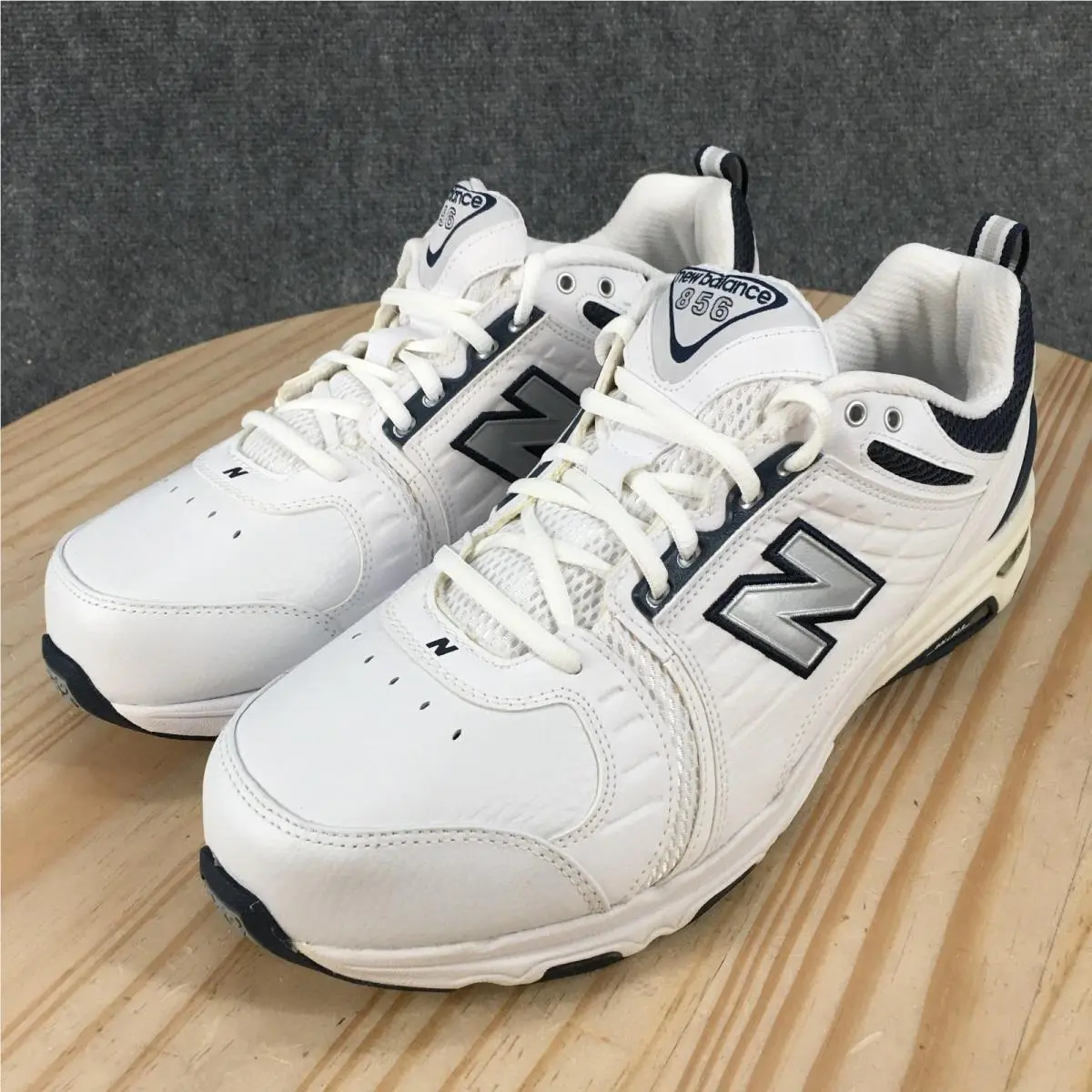 New Balance shoes - New Balance 856 - MX856WN - White 4
