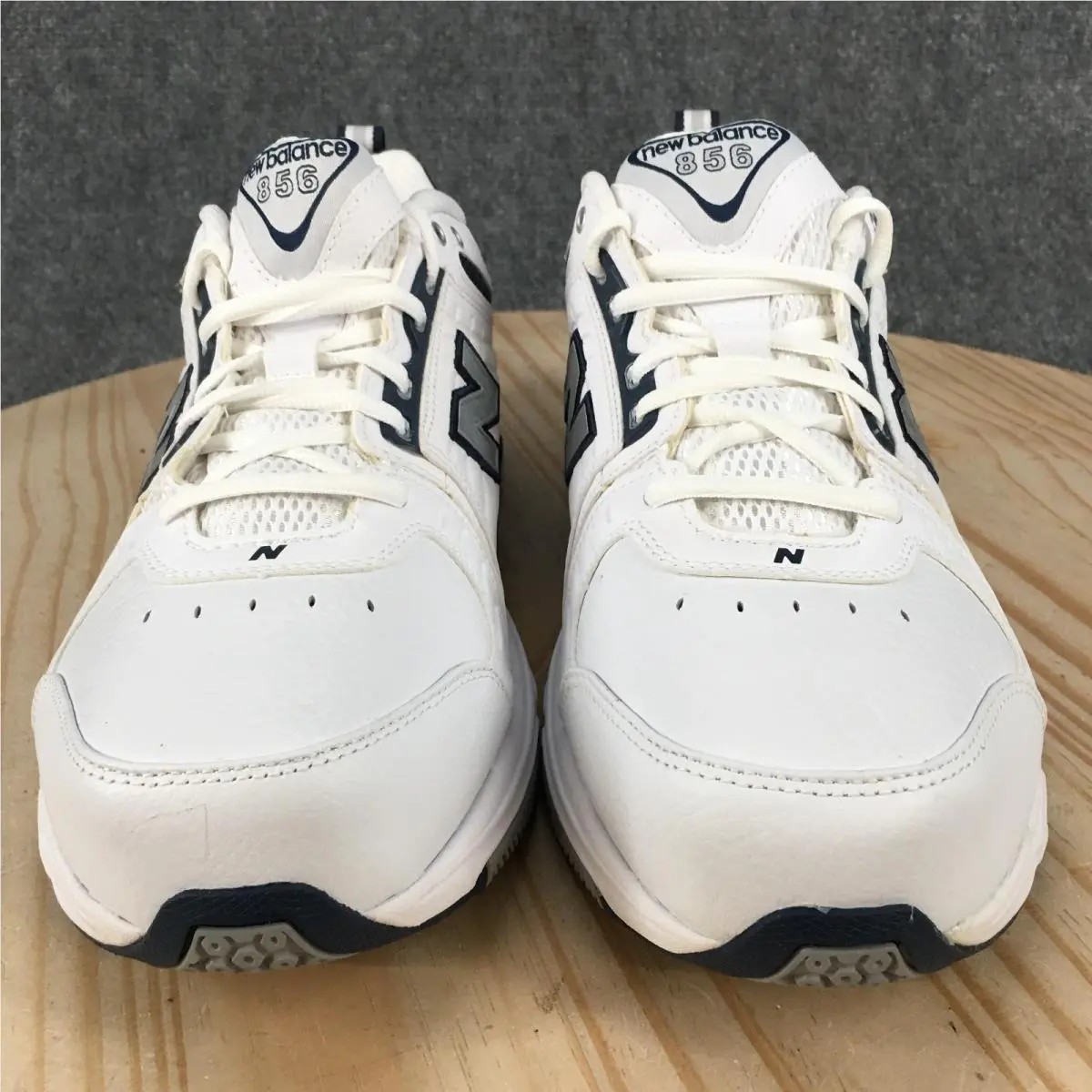 New Balance shoes - New Balance 856 - MX856WN - White 5