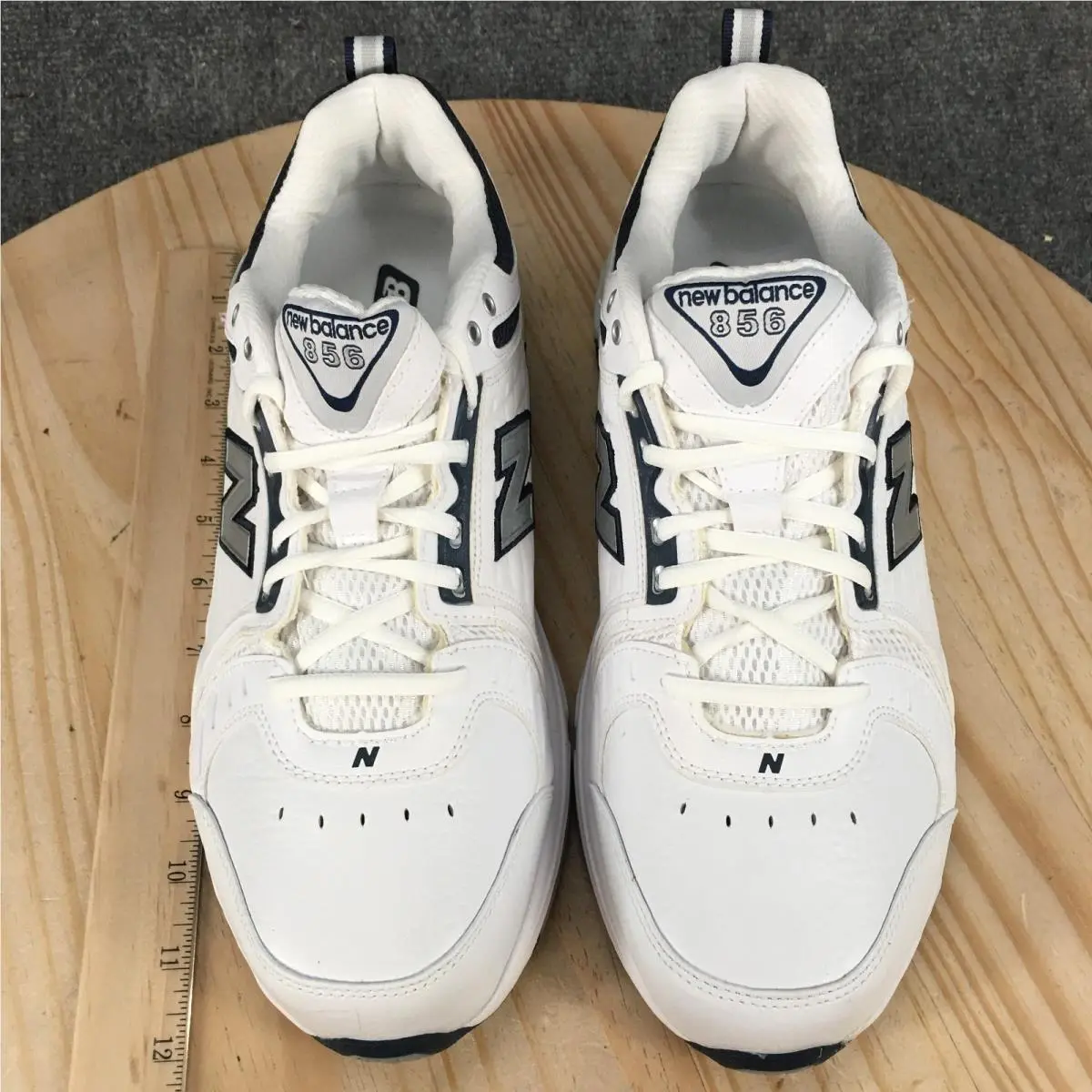 New Balance shoes - New Balance 856 - MX856WN - White 6