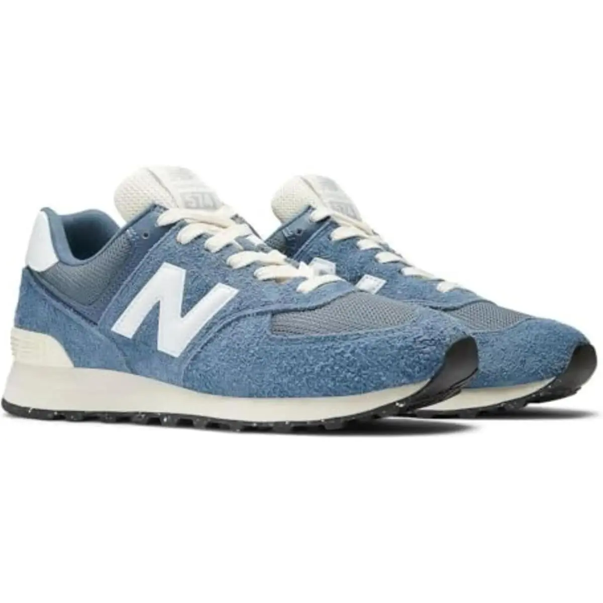 New Balance shoes - Vintage Indigo / White / Angora (UPC: 197376885833) 0
