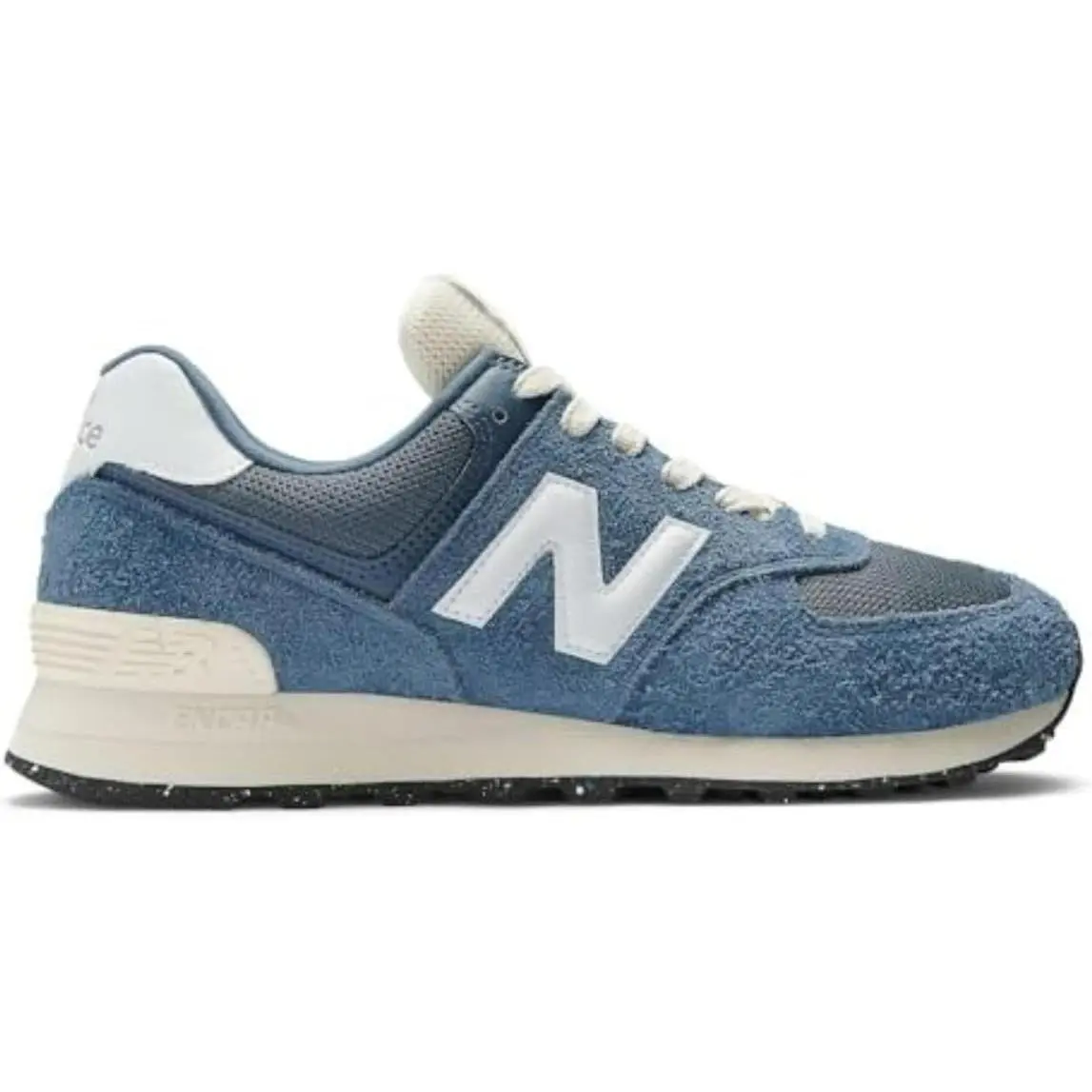 New Balance shoes - Vintage Indigo / White / Angora (UPC: 197376885833) 1