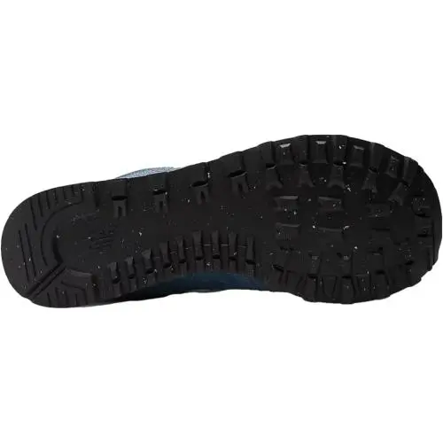 New Balance shoes - Vintage Indigo / White / Angora (UPC: 197376885833) 3