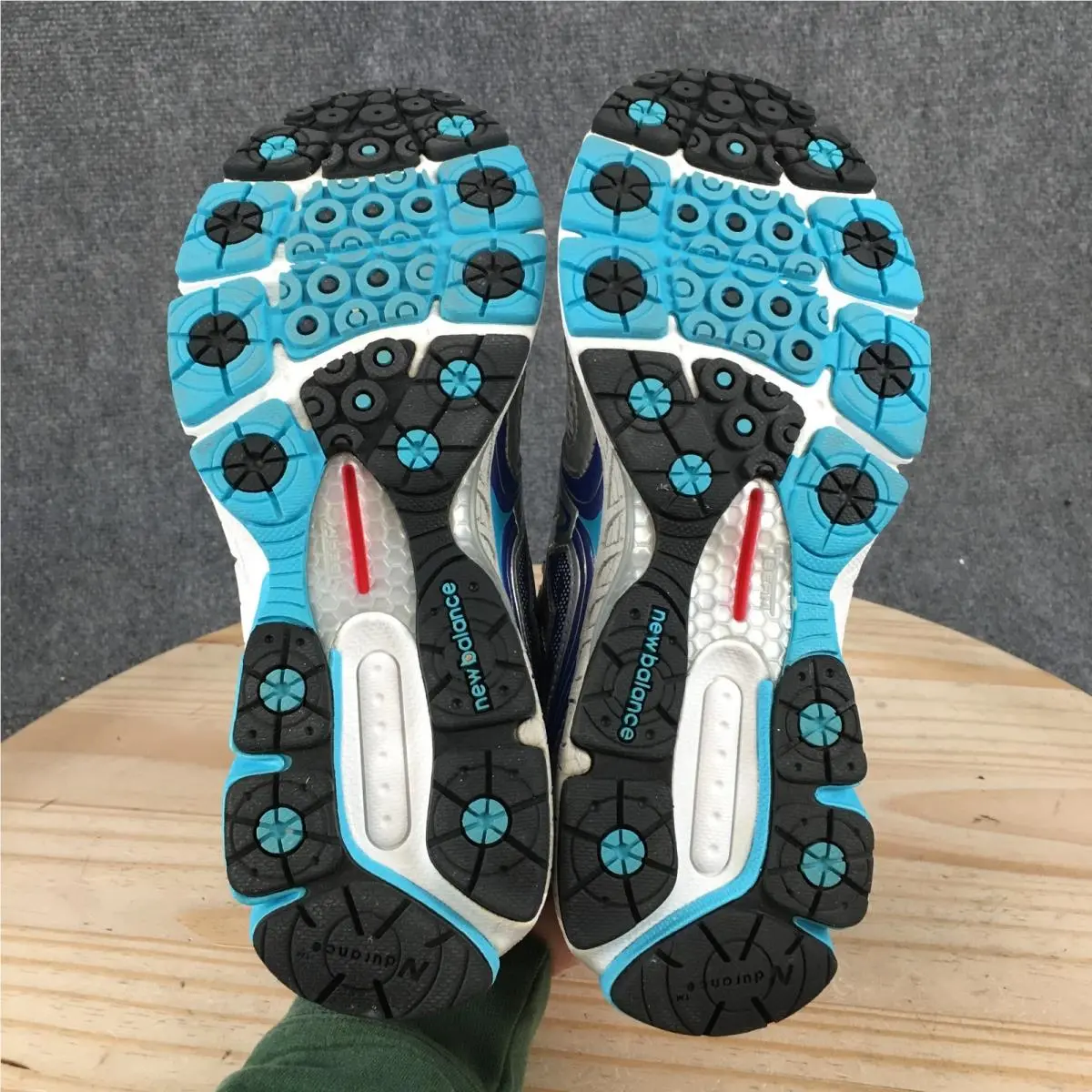 New Balance shoes - New Balance 860v3 - W860SB3 - Blue 8