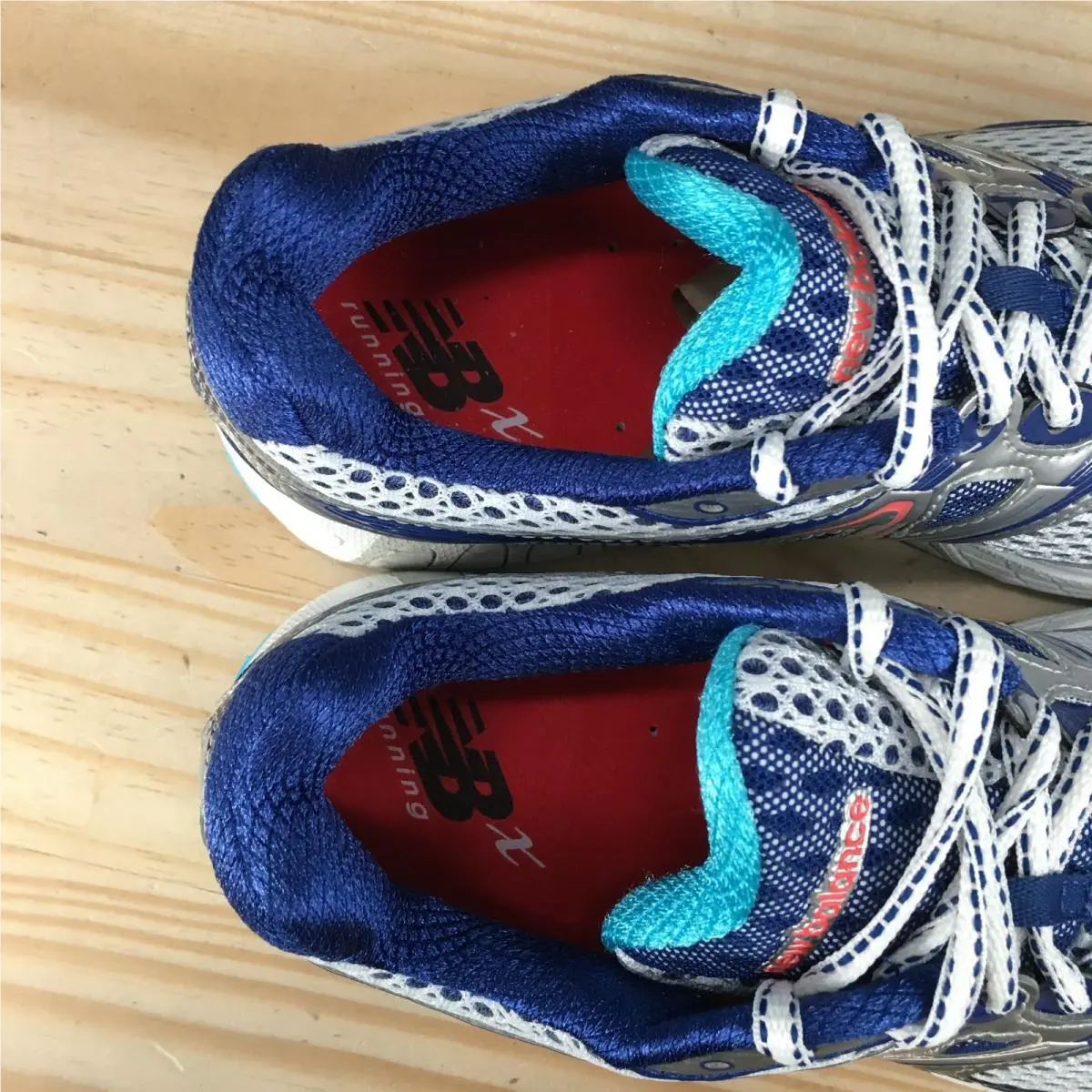 New Balance shoes - New Balance 860v3 - W860SB3 - Blue 11