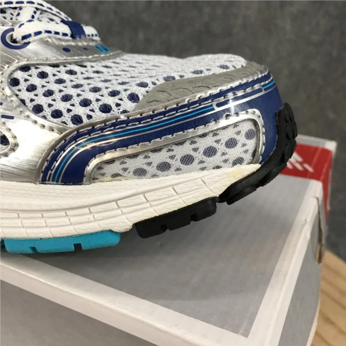 New Balance shoes - New Balance 860v3 - W860SB3 - Blue 1
