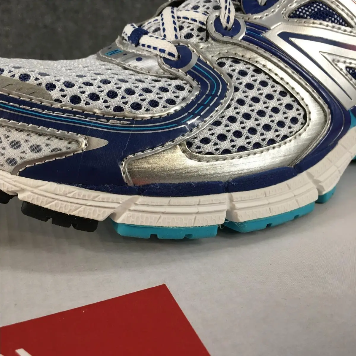 New Balance shoes - New Balance 860v3 - W860SB3 - Blue 2