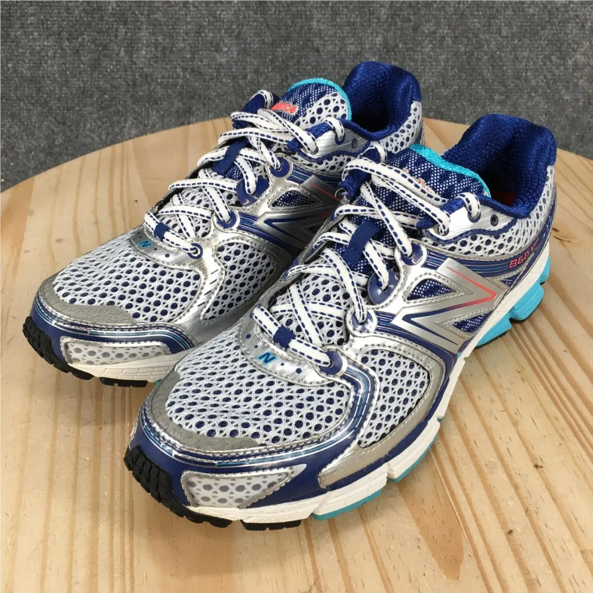 New Balance shoes - New Balance 860v3 - W860SB3 - Blue 4