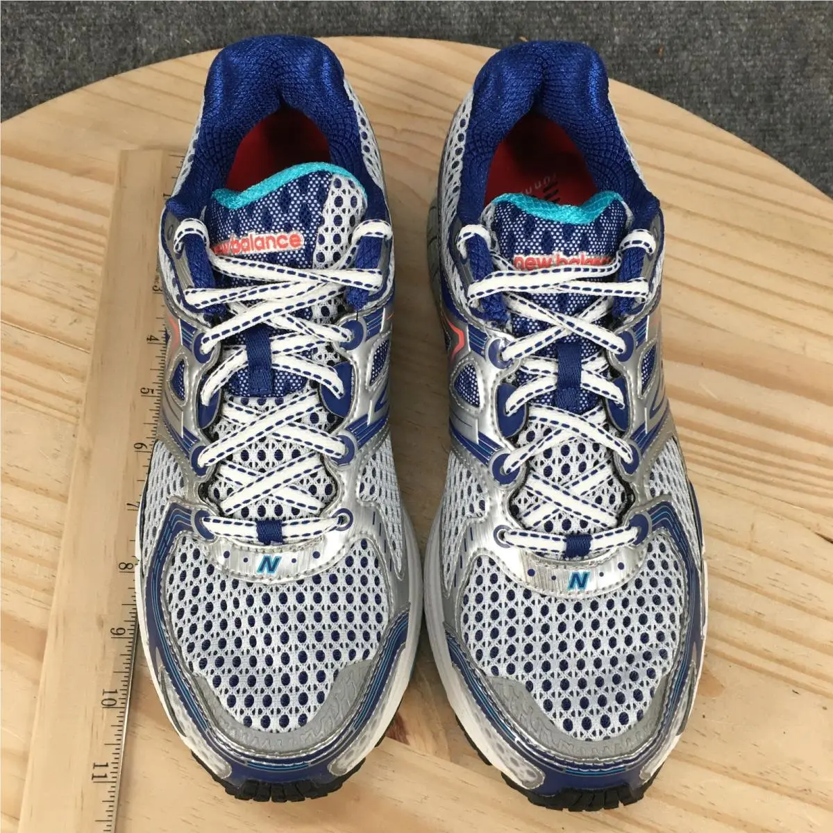 New Balance shoes - New Balance 860v3 - W860SB3 - Blue 6