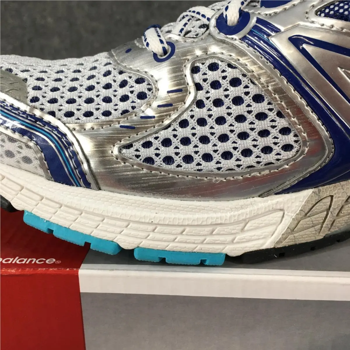 New Balance shoes - New Balance 860 - W860SB3 - Multicolor 10