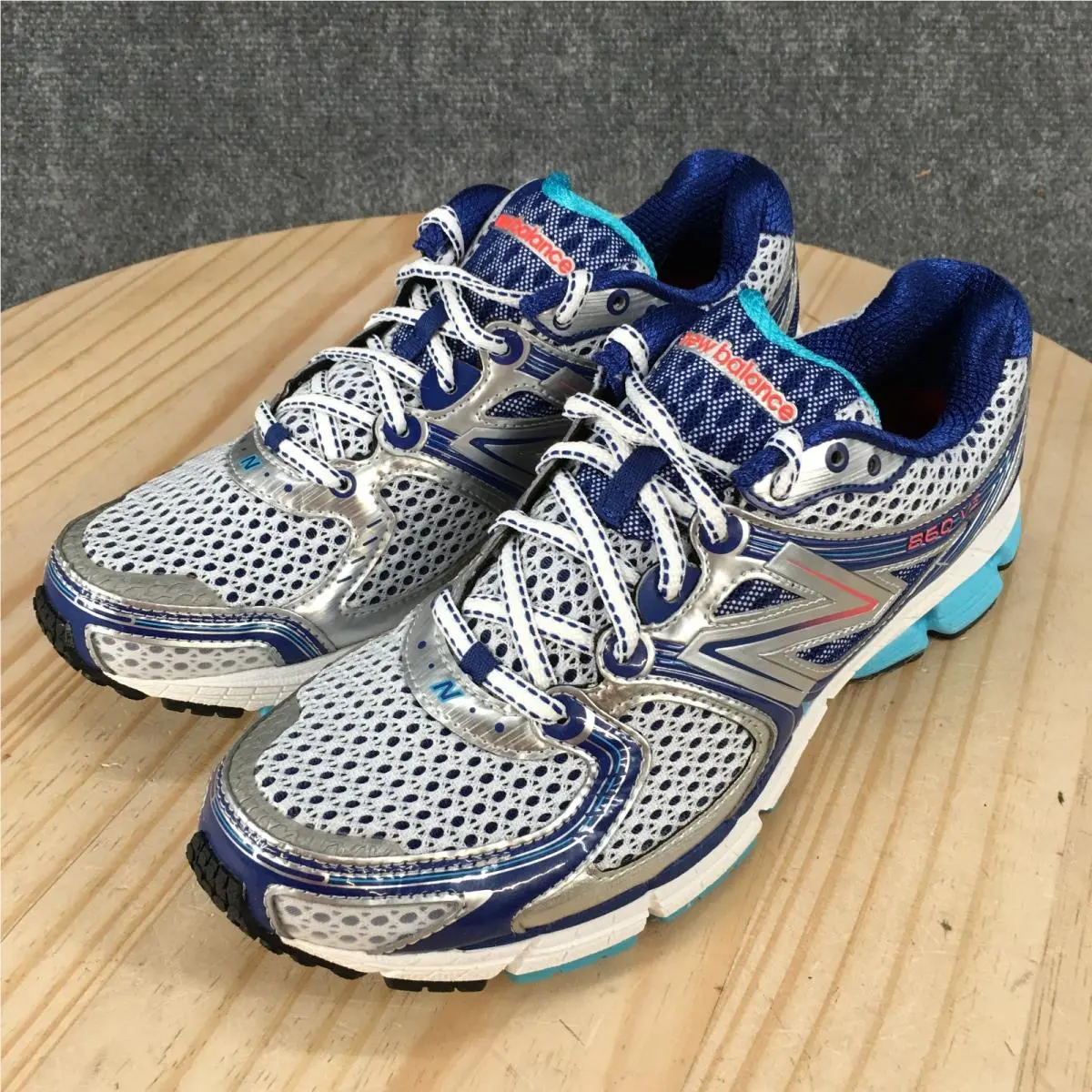 New Balance shoes - New Balance 860 - W860SB3 - Multicolor 3