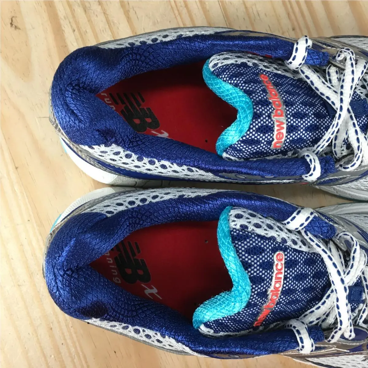 New Balance shoes - New Balance 860 - W860SB3 - Multicolor 4