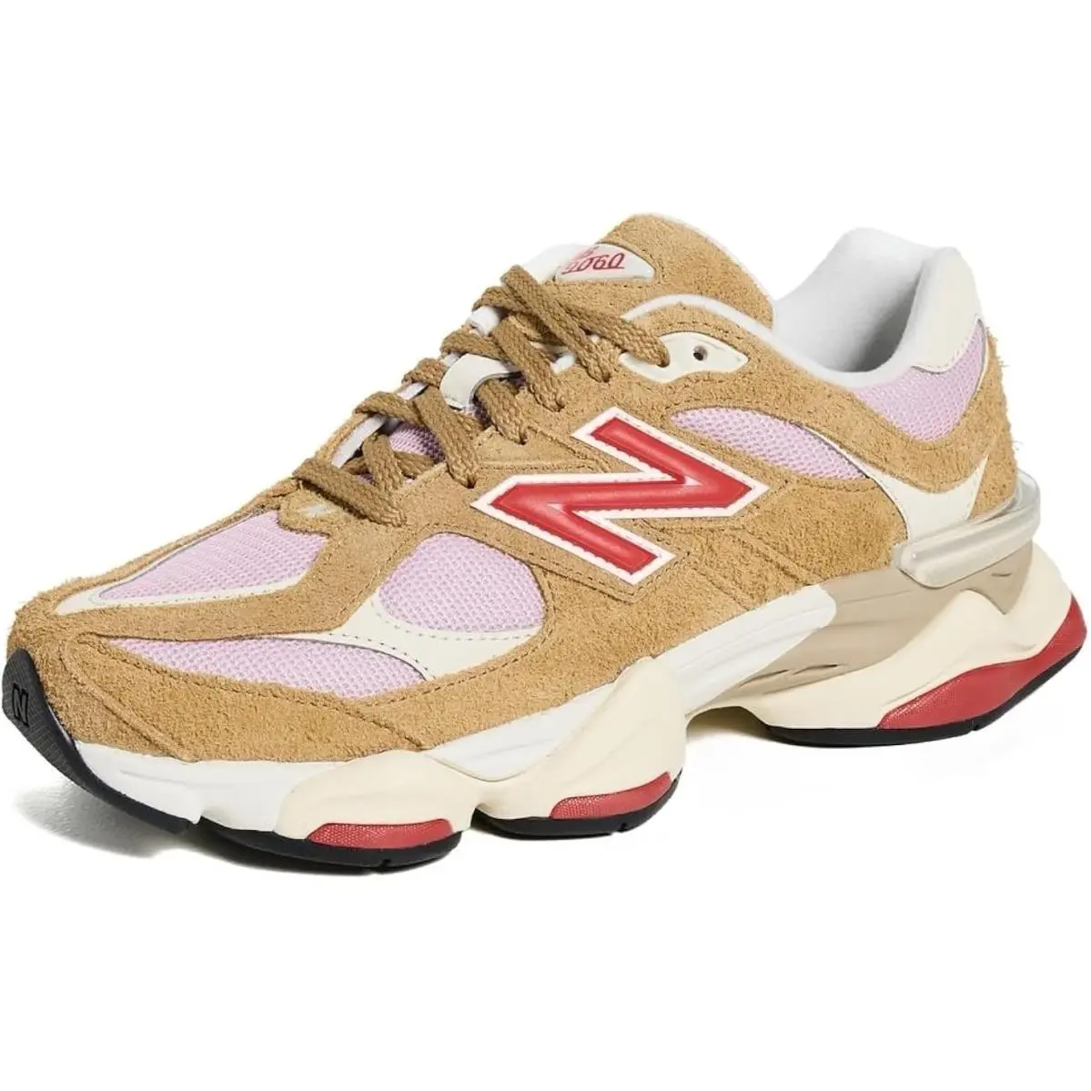 Size 10 New Balance Women`s 9060 Sneakers