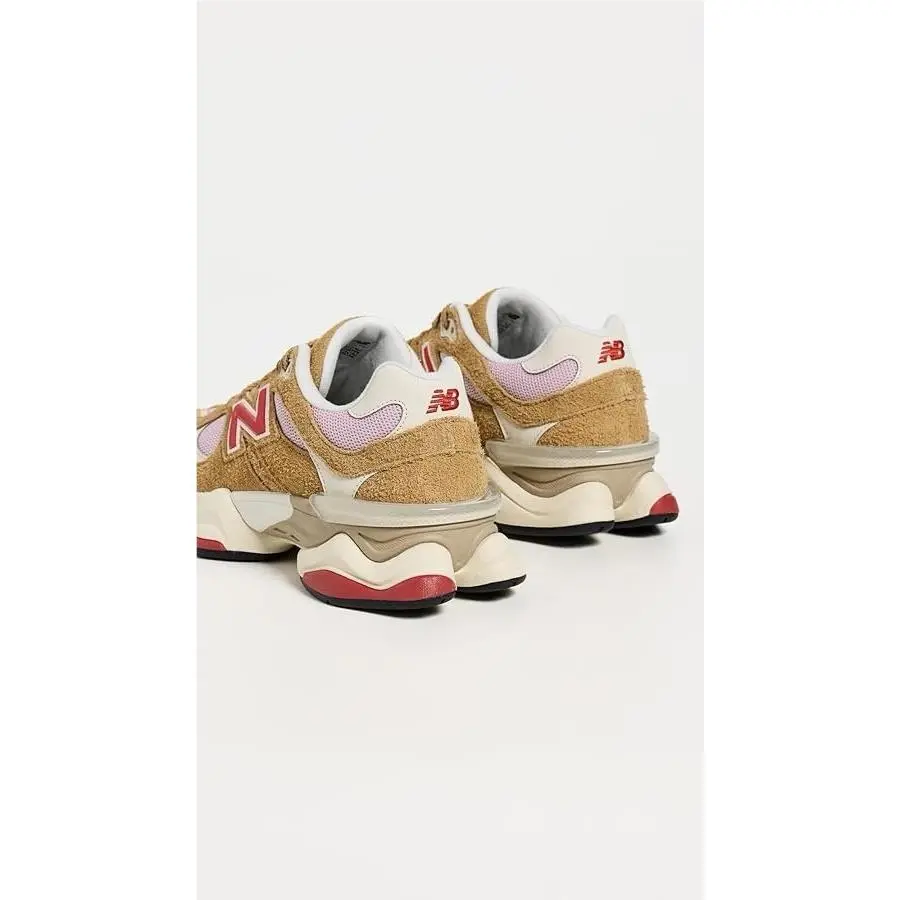 New Balance shoes - New Balance 9060 - Brown (UPC: 0197967960888) 1