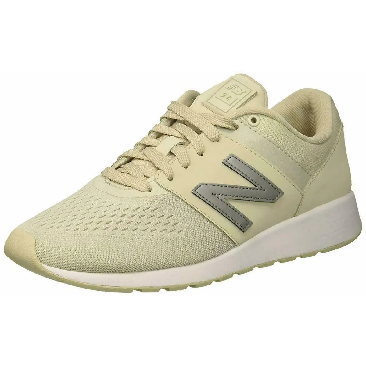 New Balance Women`s Running Shoes WRL24TK . Color-moonbeam. Size- 8.5 M US
