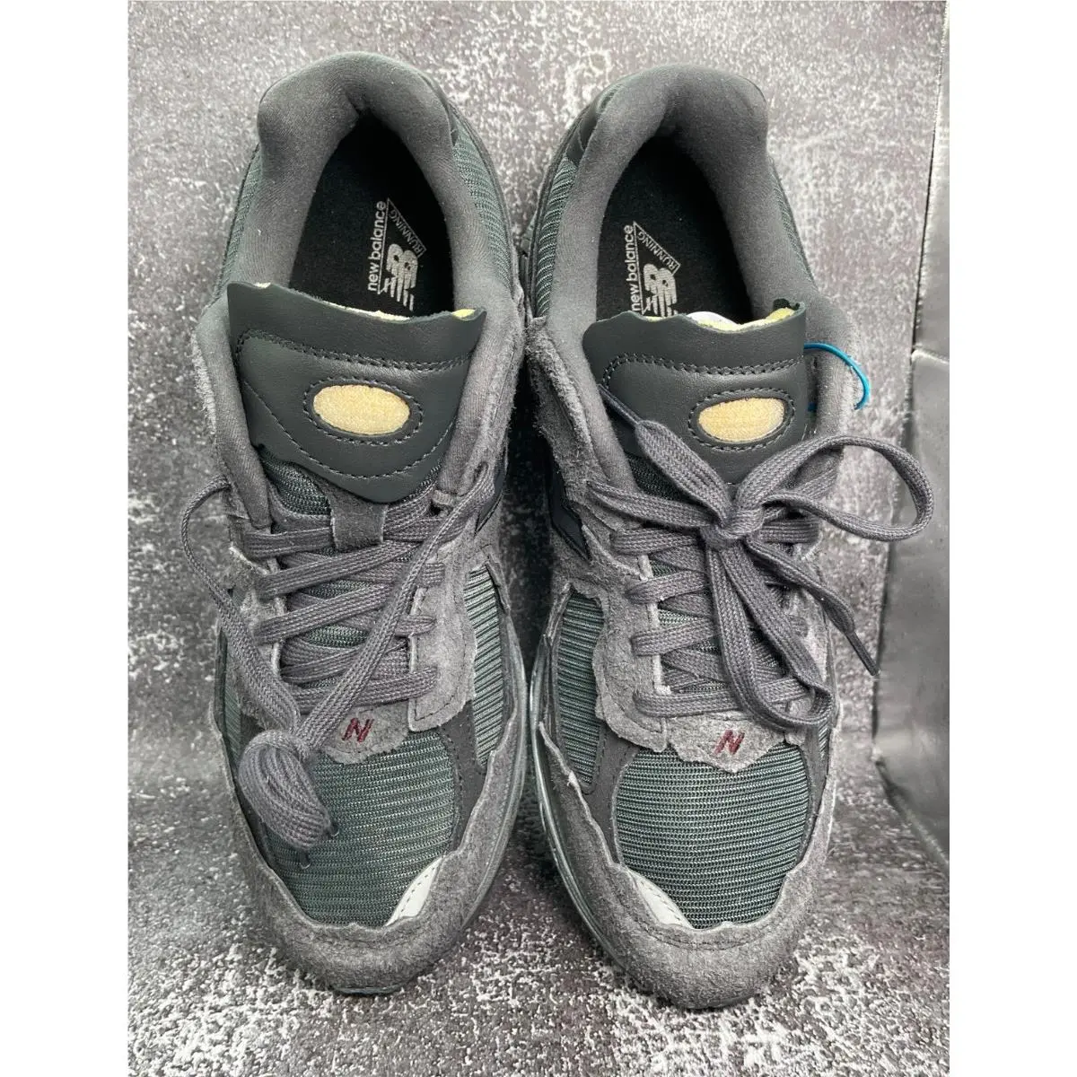 New Balance shoes - New Balance 2002 R - M2002RD5 - Black 1