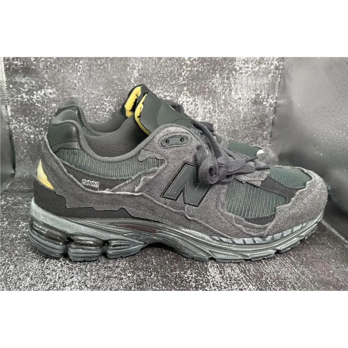 New Balance shoes - New Balance 2002 R - M2002RD5 - Black 2