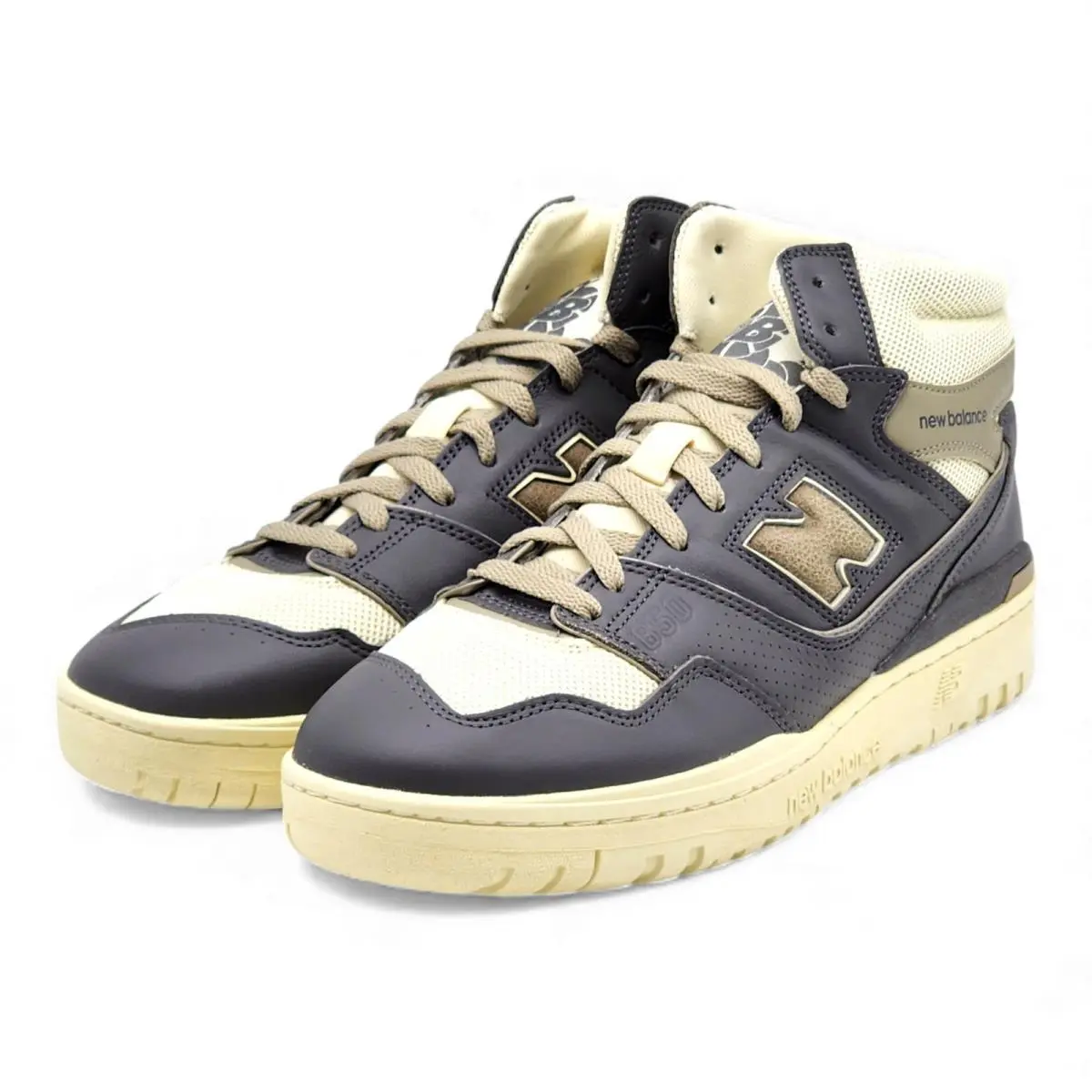 New Balance shoes - ​New Balance x Aime Leon Dore - BB650R01 - Gray (UPC: 196432265794) 1