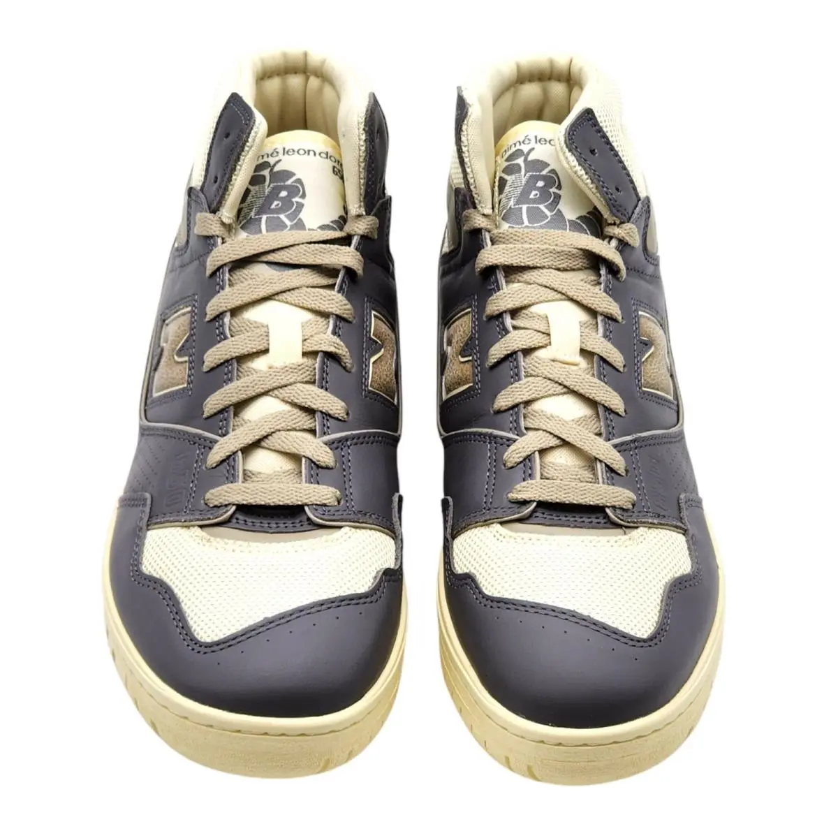 New Balance shoes - ​New Balance x Aime Leon Dore - BB650R01 - Gray (UPC: 196432265794) 2