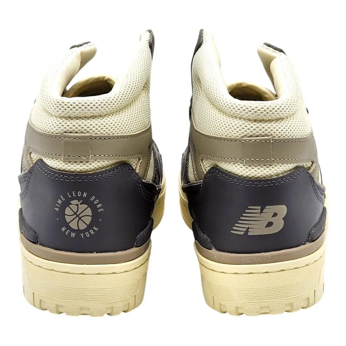 New Balance shoes - ​New Balance x Aime Leon Dore - BB650R01 - Gray (UPC: 196432265794) 3