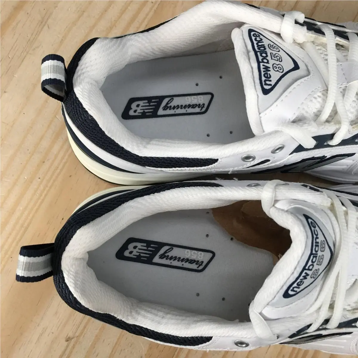 New Balance shoes - White 11