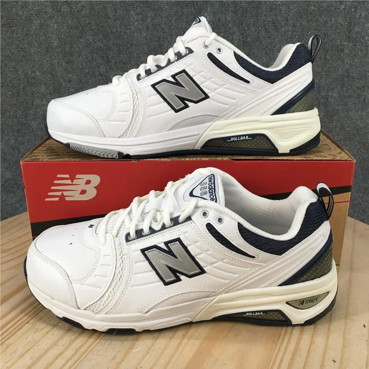 New Balance shoes - White 0