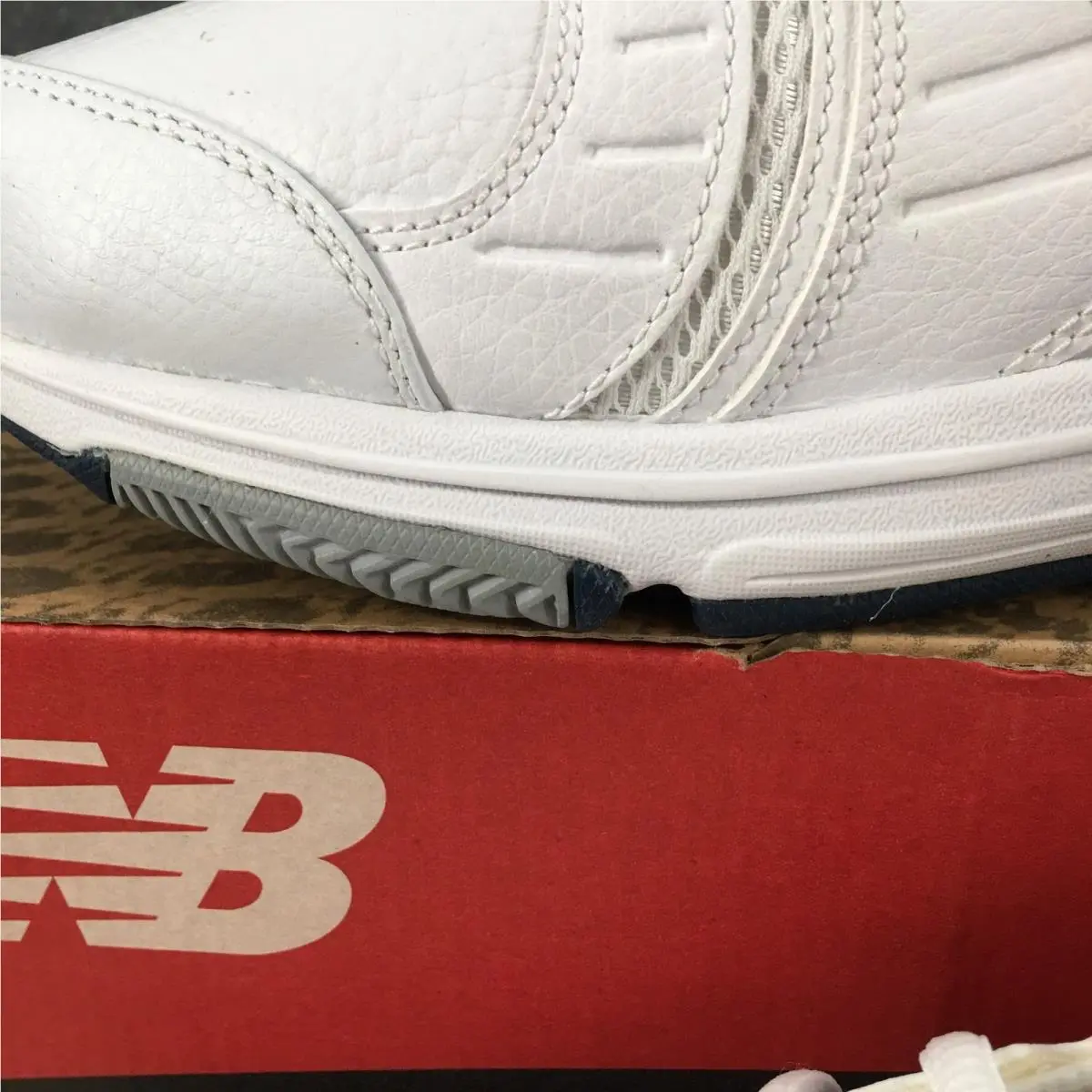 New Balance shoes - White 1