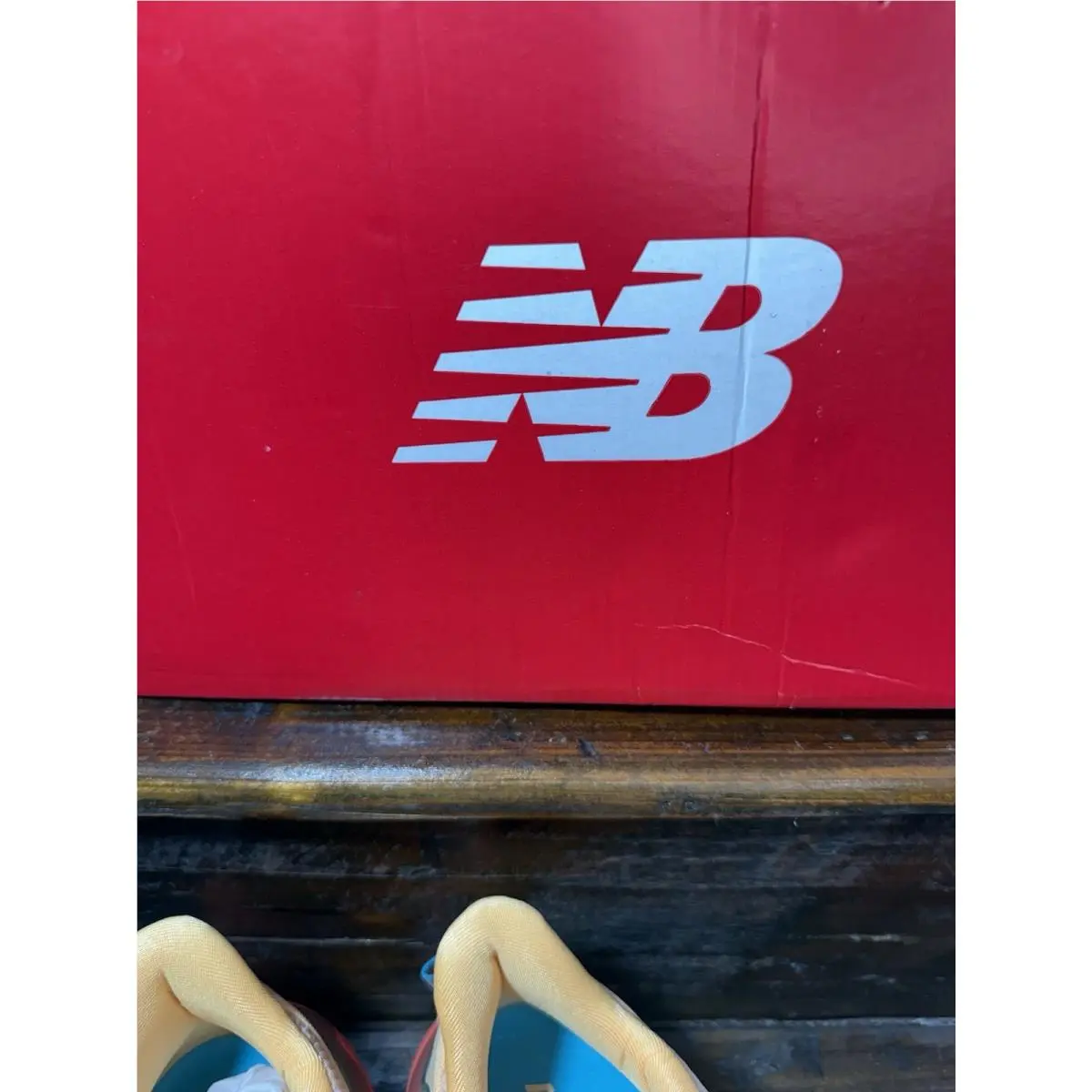 New Balance shoes - New Balance FuelCell Rebel - FuelCell Rebel - WRBLTAS1 - Multicolor 0