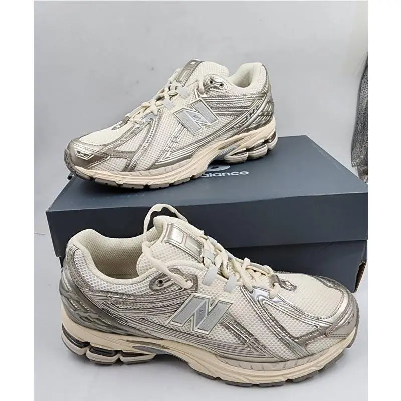 New Balance shoes - Arid Stone grey 4