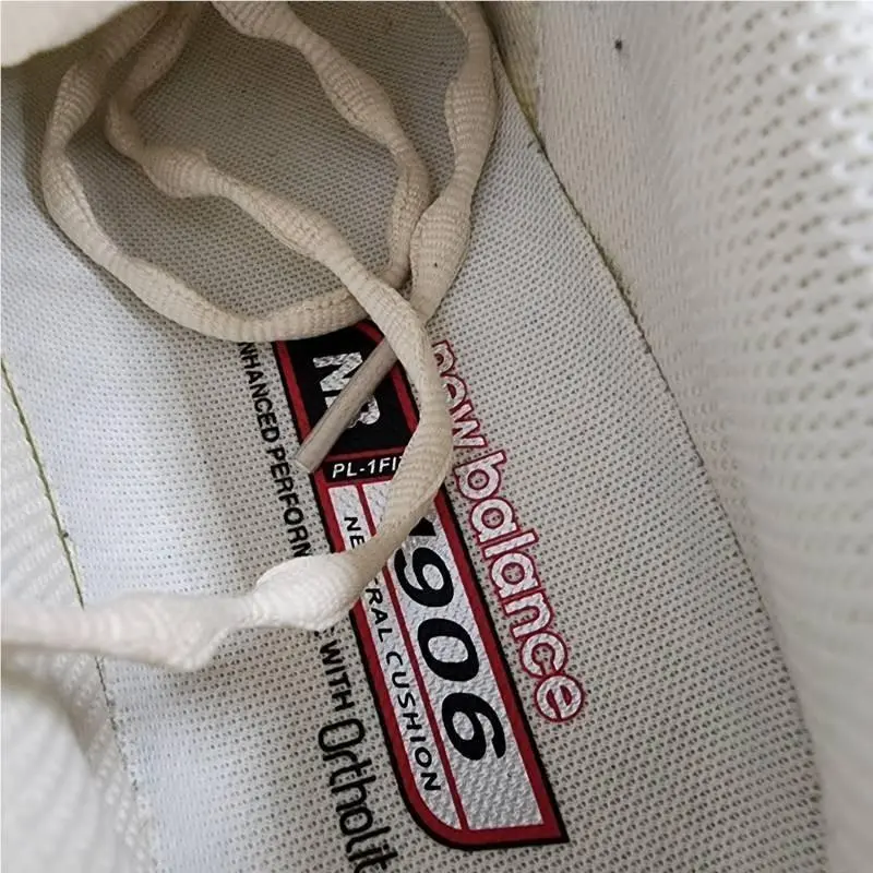 New Balance shoes - Arid Stone grey 7