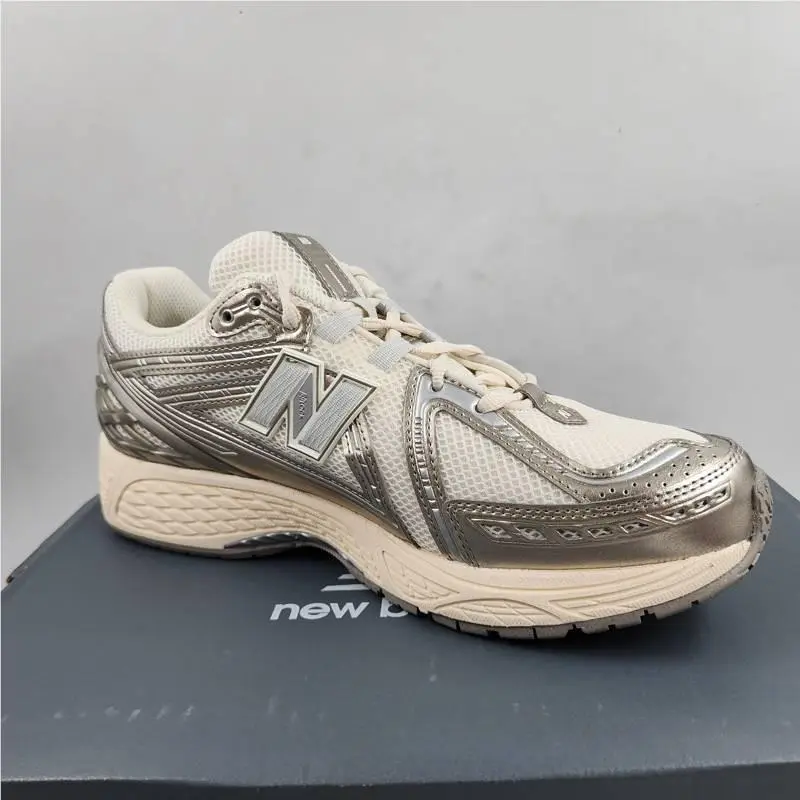 New Balance shoes - Arid Stone grey 9