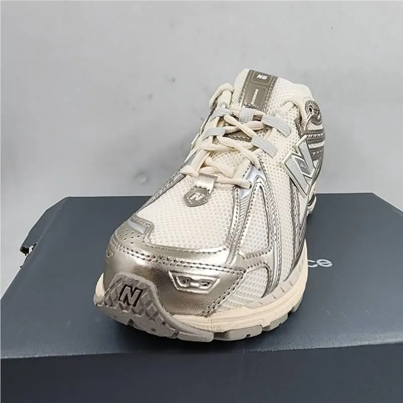 New Balance shoes - Arid Stone grey 15