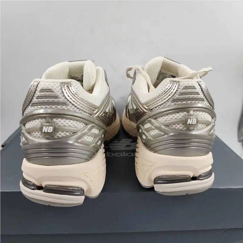 New Balance shoes - Arid Stone grey 5
