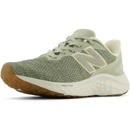 New Balance Fresh Foam Arishi V4 Women’s Running Shoes Olivine Turtledove- 8.5 M