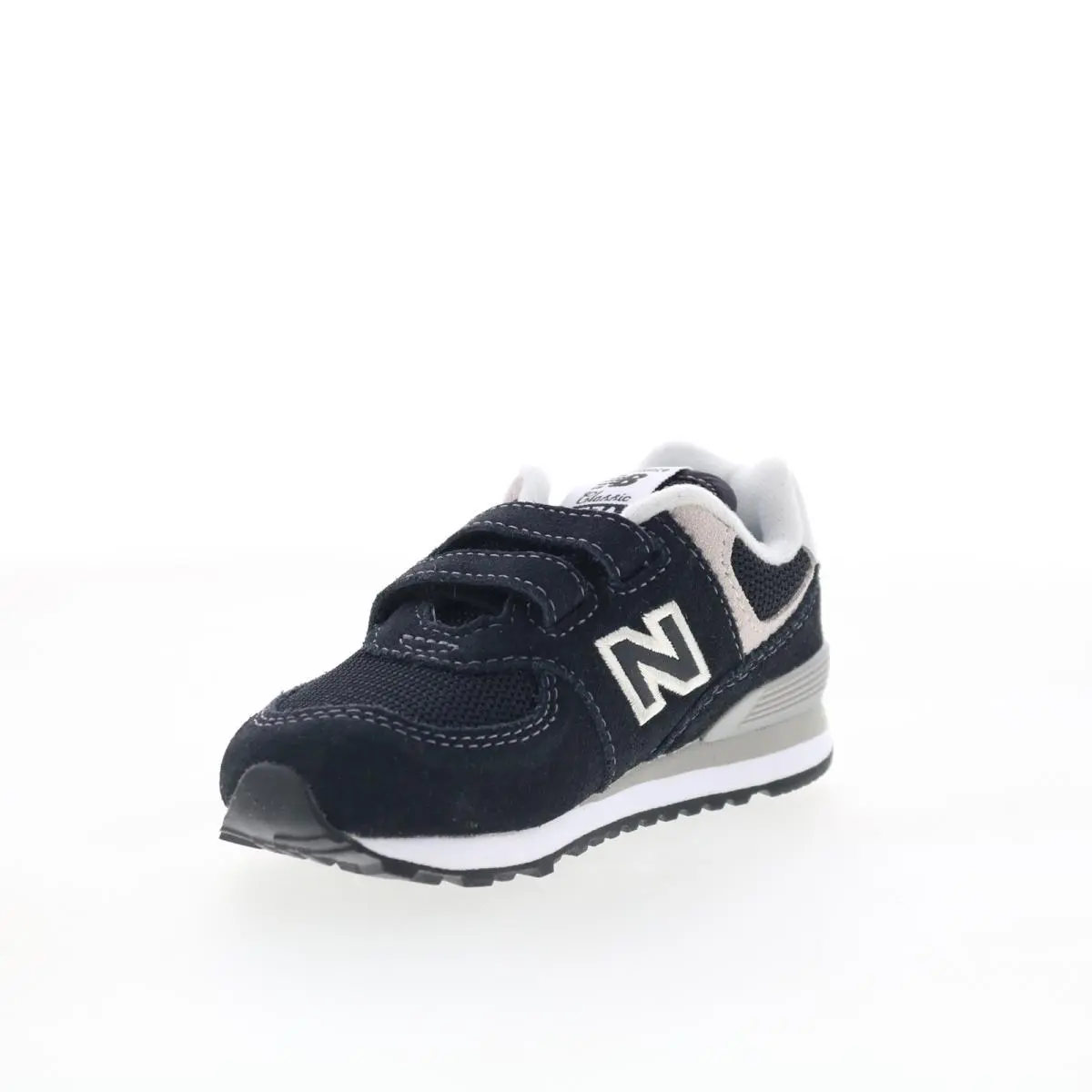 New Balance shoes - New Balance 574 Infant - Infant - IV574GK - Black (UPC: 739655991905) 2